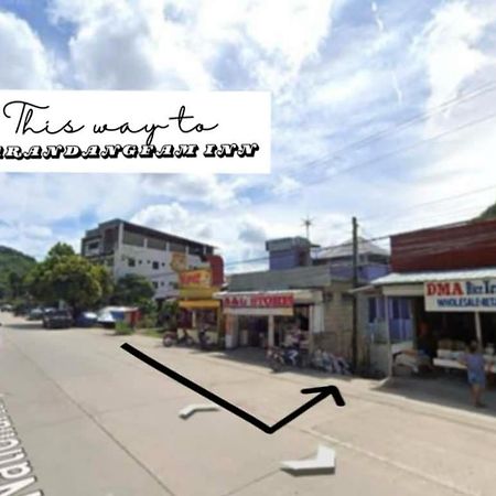 Carandang Tourist Inn เอลนิโด ภายนอก รูปภาพ