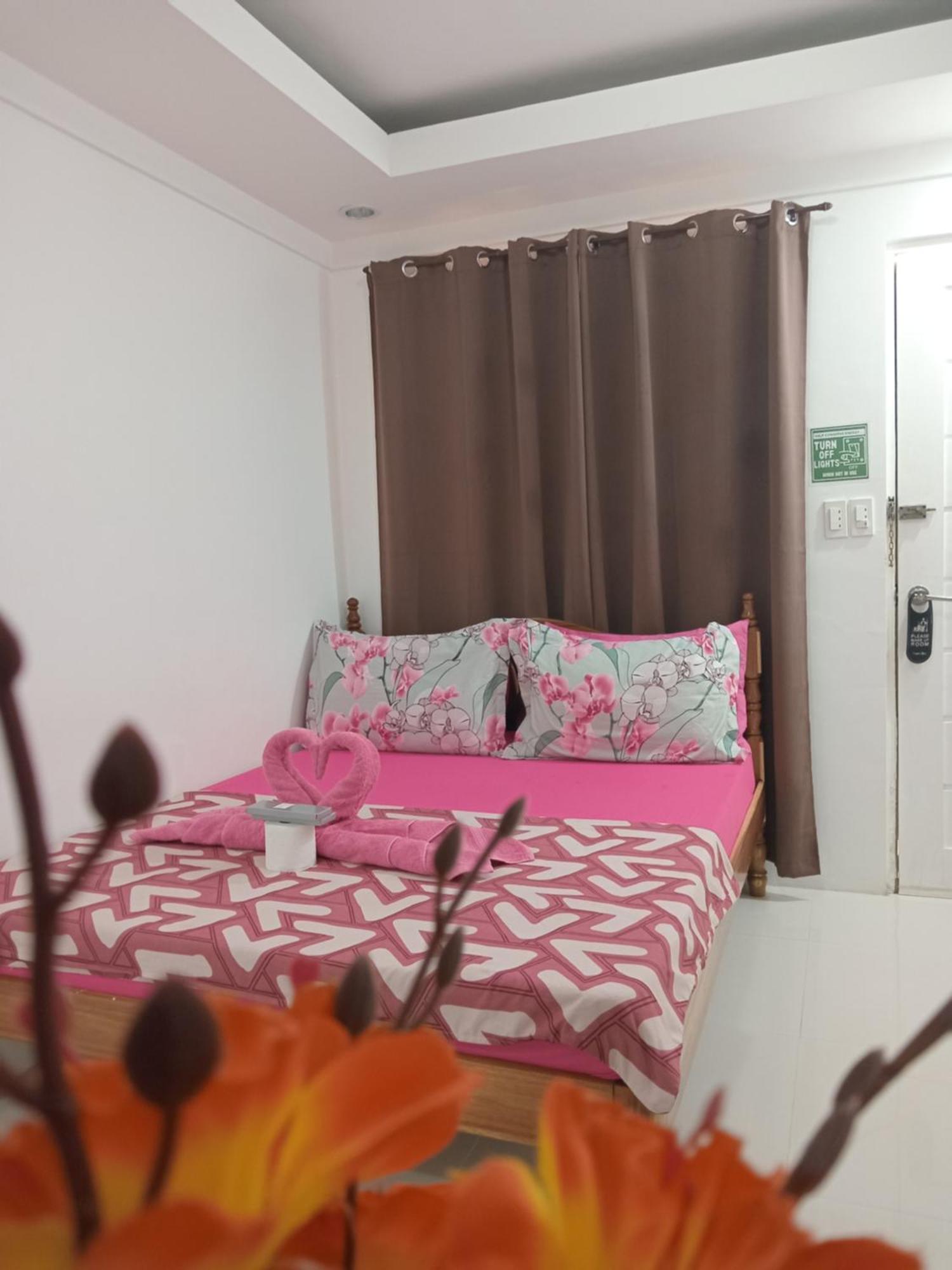 Carandang Tourist Inn เอลนิโด ภายนอก รูปภาพ