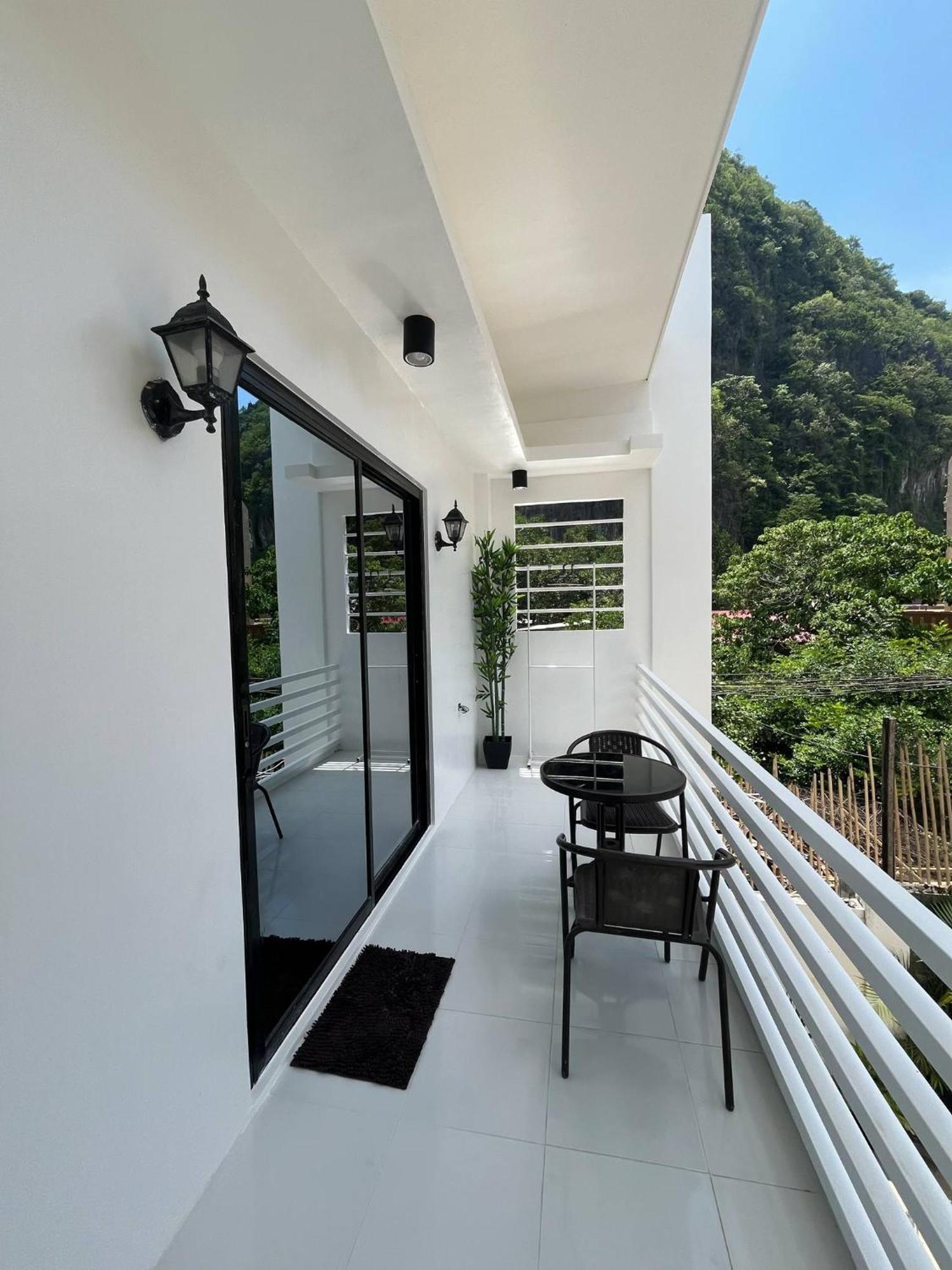 Carandang Tourist Inn เอลนิโด ภายนอก รูปภาพ
