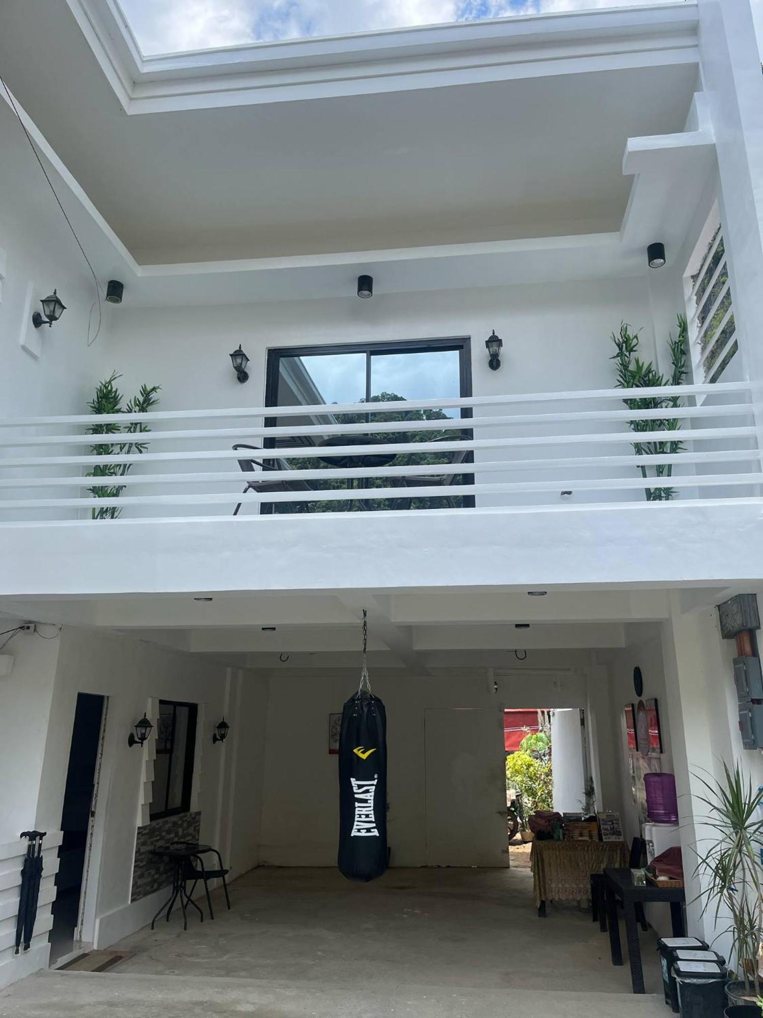 Carandang Tourist Inn เอลนิโด ภายนอก รูปภาพ
