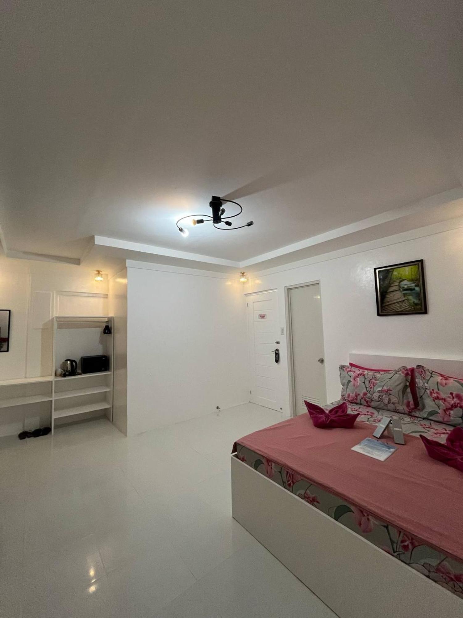 Carandang Tourist Inn เอลนิโด ภายนอก รูปภาพ